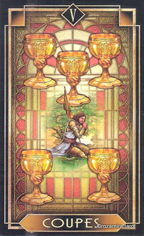 Tarot Decoratif